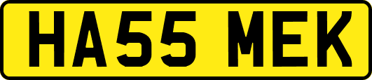HA55MEK
