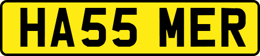 HA55MER