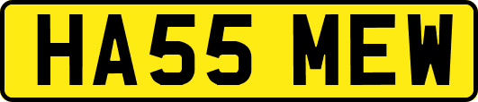 HA55MEW