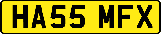 HA55MFX