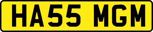 HA55MGM