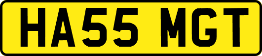 HA55MGT