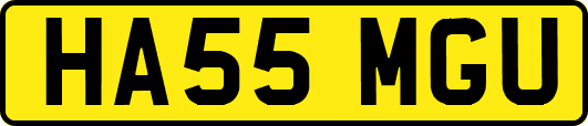 HA55MGU