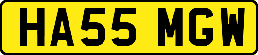 HA55MGW