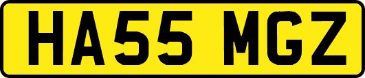 HA55MGZ