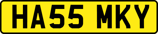 HA55MKY