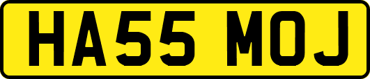 HA55MOJ