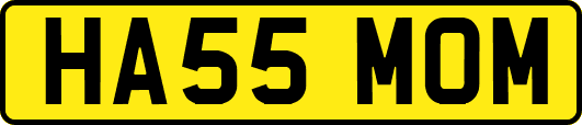 HA55MOM