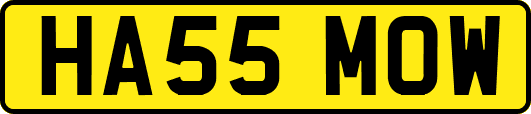 HA55MOW