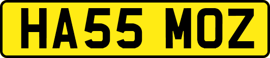 HA55MOZ
