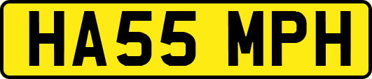 HA55MPH