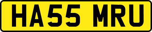 HA55MRU