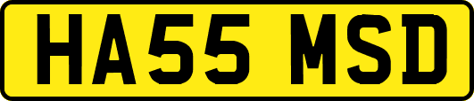HA55MSD