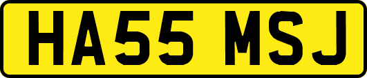 HA55MSJ