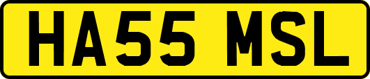 HA55MSL