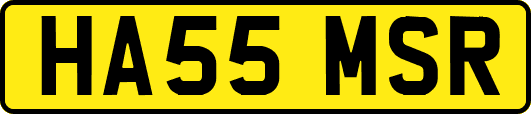 HA55MSR