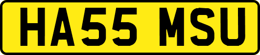 HA55MSU