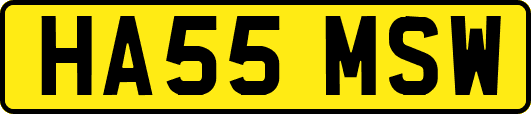 HA55MSW