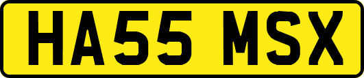 HA55MSX