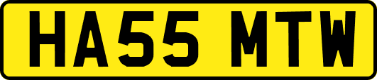 HA55MTW