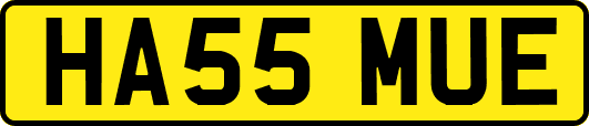 HA55MUE