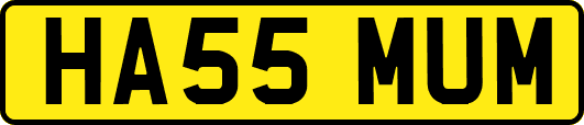 HA55MUM