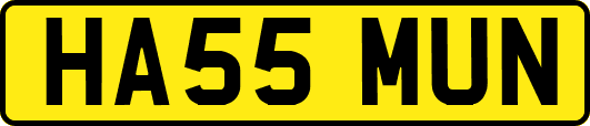 HA55MUN