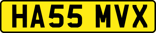 HA55MVX