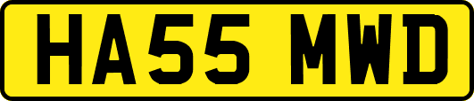 HA55MWD