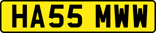HA55MWW