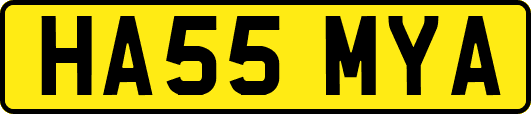 HA55MYA