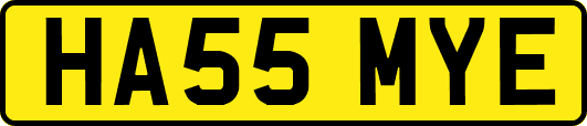 HA55MYE