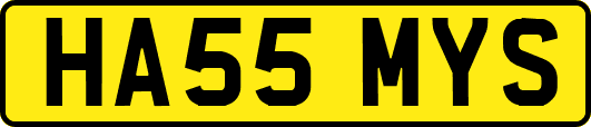 HA55MYS
