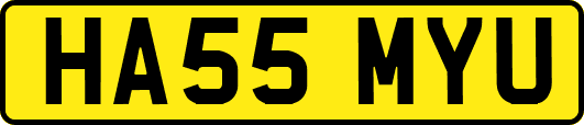 HA55MYU