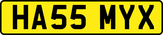 HA55MYX