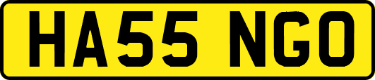 HA55NGO