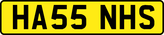 HA55NHS