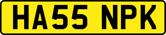 HA55NPK
