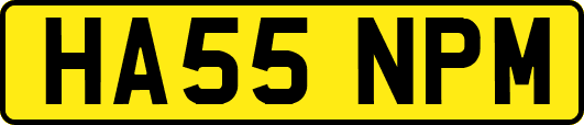 HA55NPM