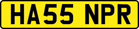 HA55NPR