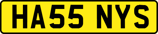 HA55NYS