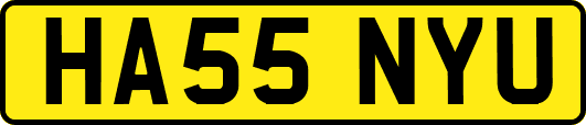 HA55NYU