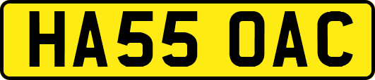 HA55OAC