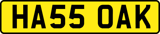HA55OAK