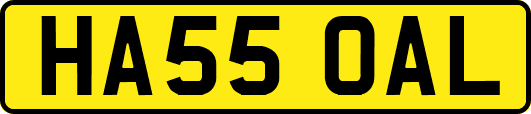 HA55OAL