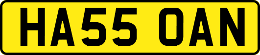 HA55OAN