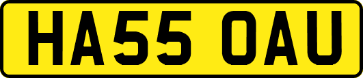 HA55OAU