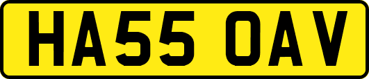 HA55OAV
