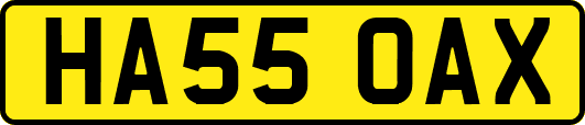 HA55OAX