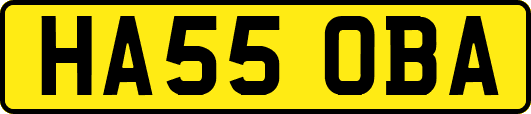 HA55OBA